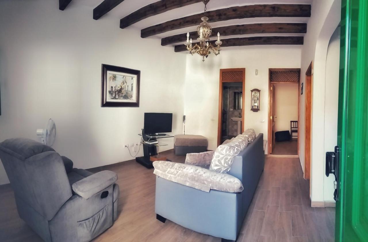 Apartment Los Llanetes-autentico Ambiente Rural. *
